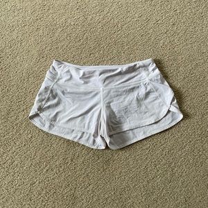 Lululemon hotty hot shorts
